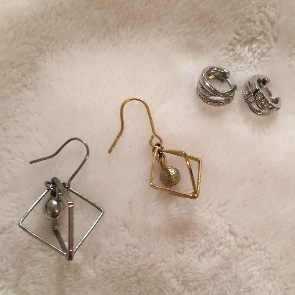Earrings bundle